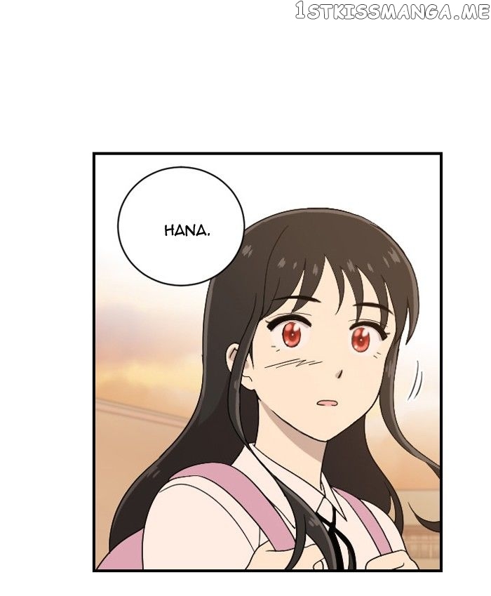 Days of Hana chapter 30 - page 61