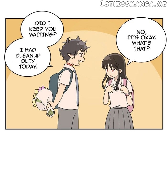 Days of Hana chapter 30 - page 66