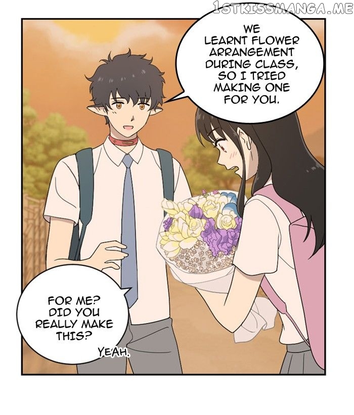 Days of Hana chapter 30 - page 68