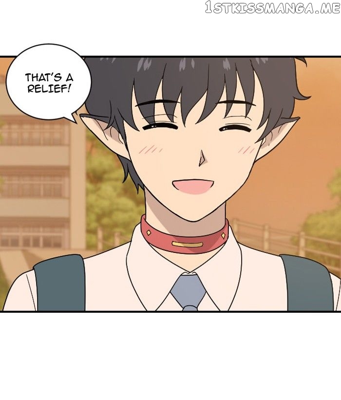 Days of Hana chapter 30 - page 70