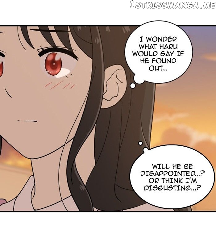 Days of Hana chapter 30 - page 71