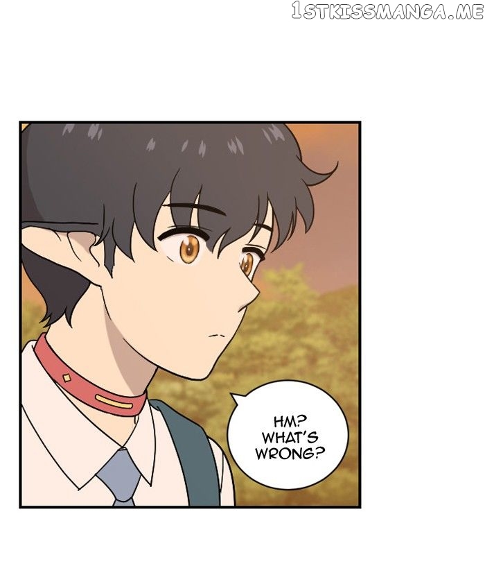 Days of Hana chapter 30 - page 73