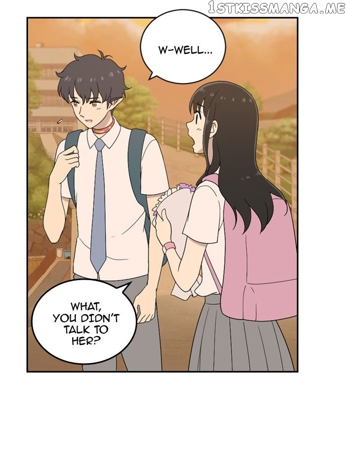 Days of Hana chapter 30 - page 76