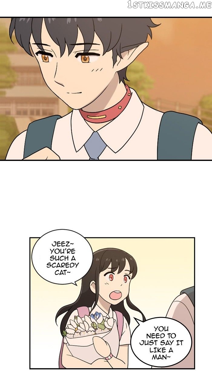Days of Hana chapter 30 - page 77