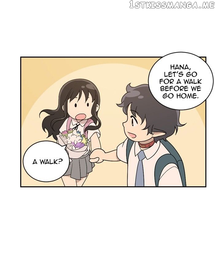 Days of Hana chapter 30 - page 81