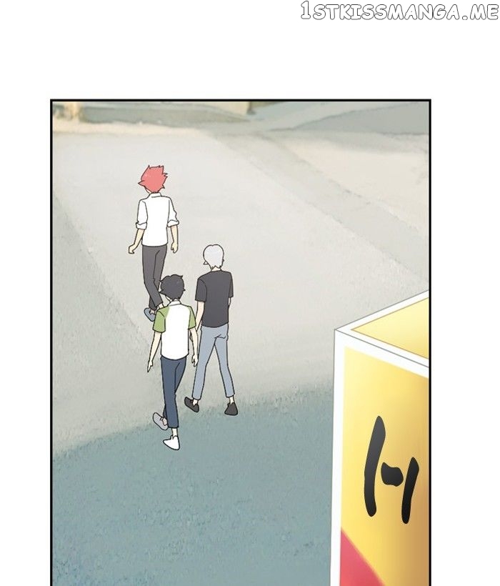 Days of Hana chapter 59 - page 10
