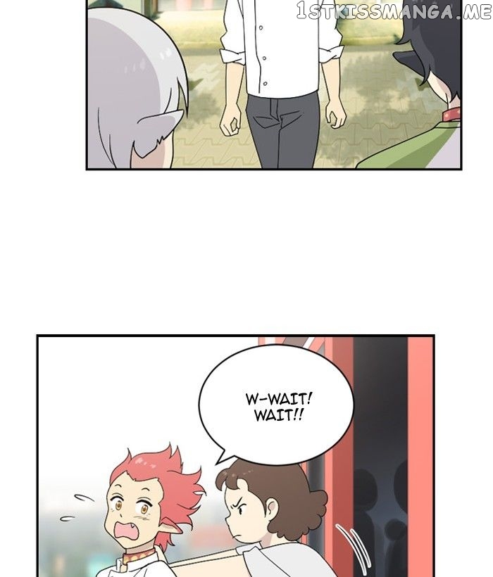 Days of Hana chapter 59 - page 14