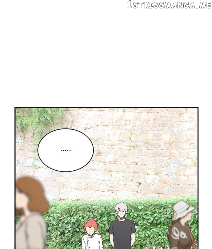Days of Hana chapter 59 - page 17