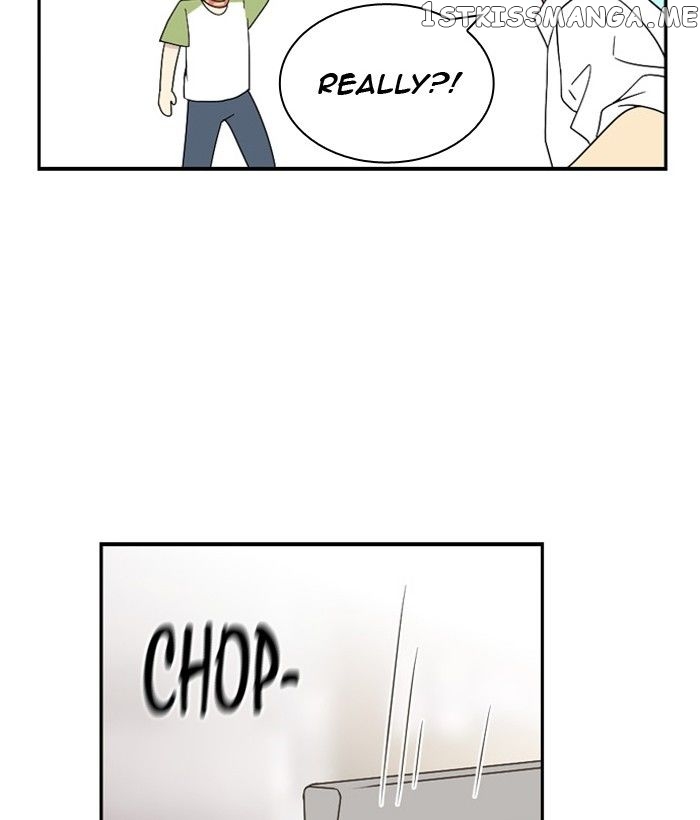Days of Hana chapter 59 - page 20