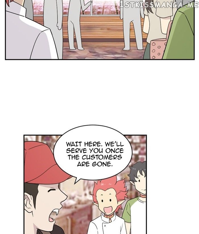 Days of Hana chapter 59 - page 23