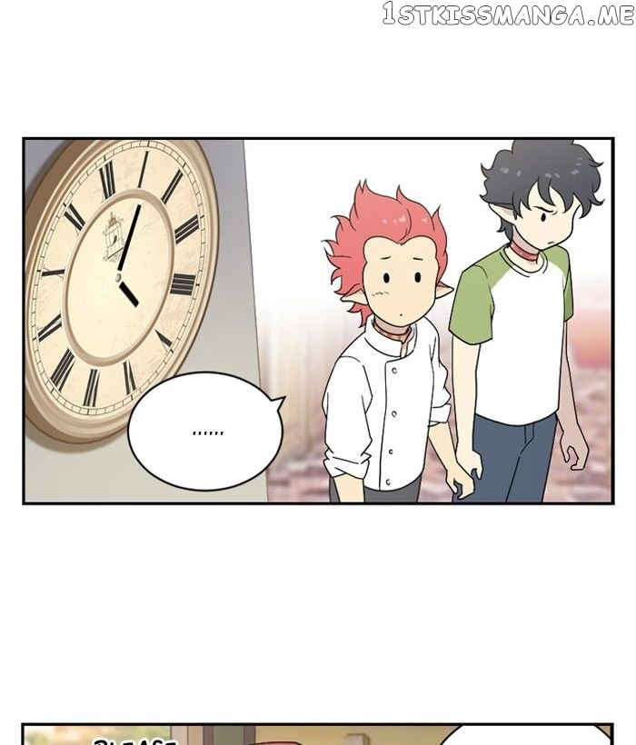 Days of Hana chapter 59 - page 26
