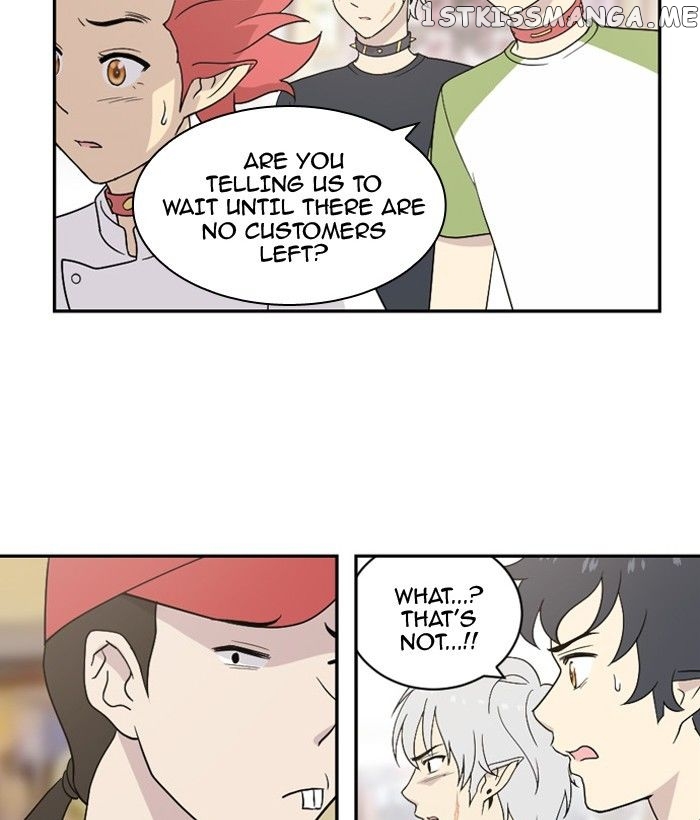 Days of Hana chapter 59 - page 29