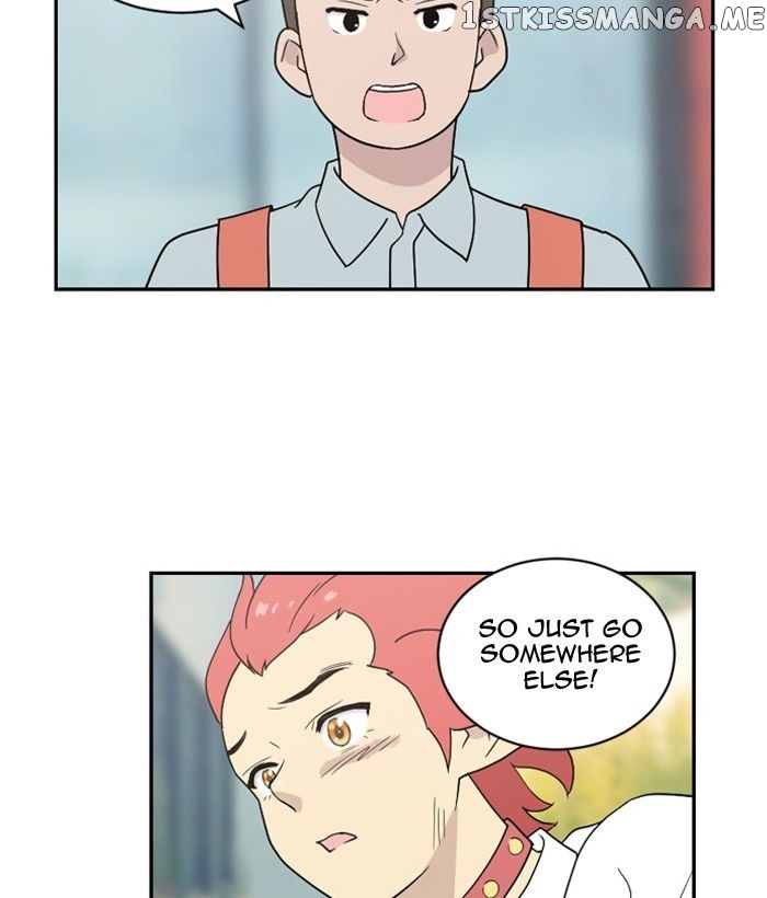 Days of Hana chapter 59 - page 3