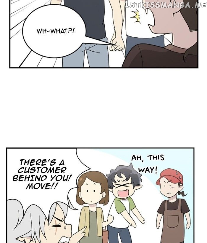 Days of Hana chapter 59 - page 31