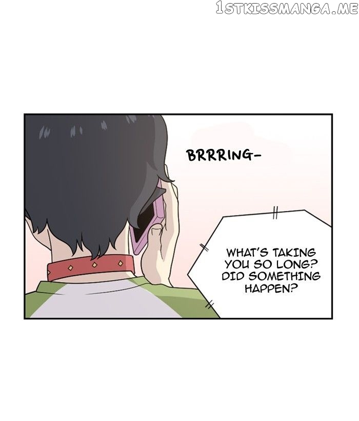 Days of Hana chapter 59 - page 34