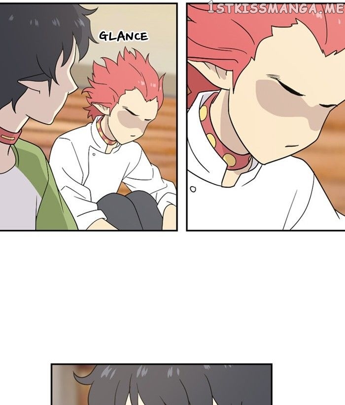Days of Hana chapter 59 - page 37