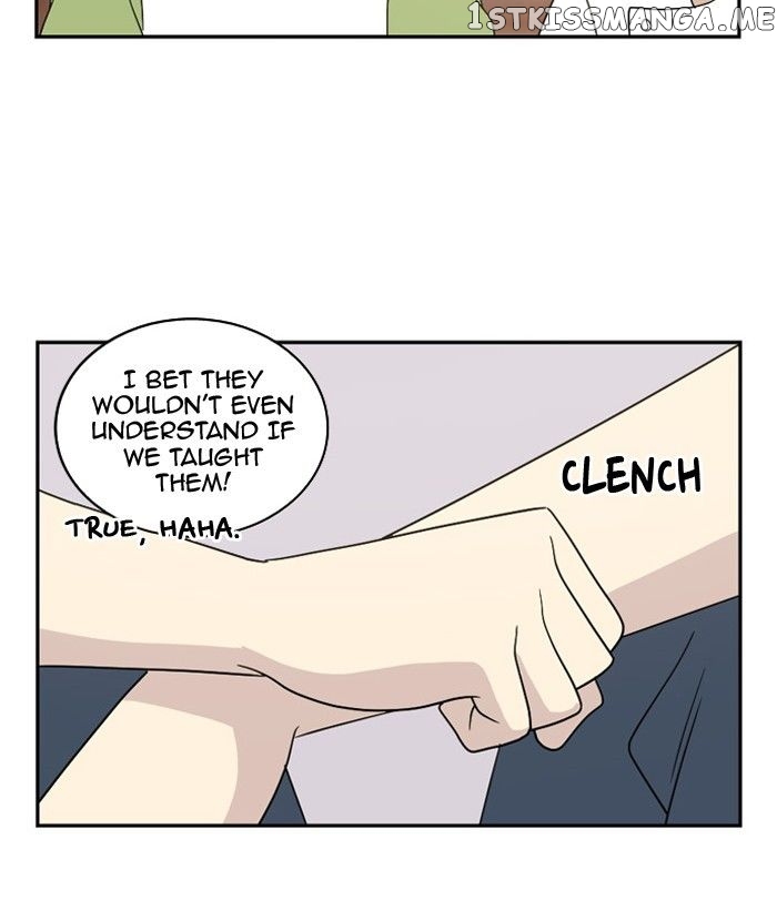 Days of Hana chapter 59 - page 43
