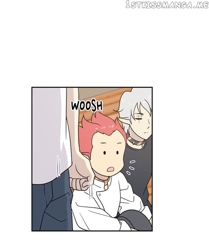 Days of Hana chapter 59 - page 44