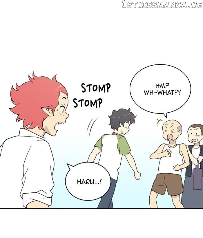 Days of Hana chapter 59 - page 45