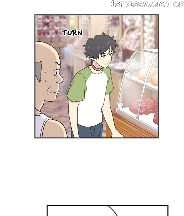 Days of Hana chapter 59 - page 47