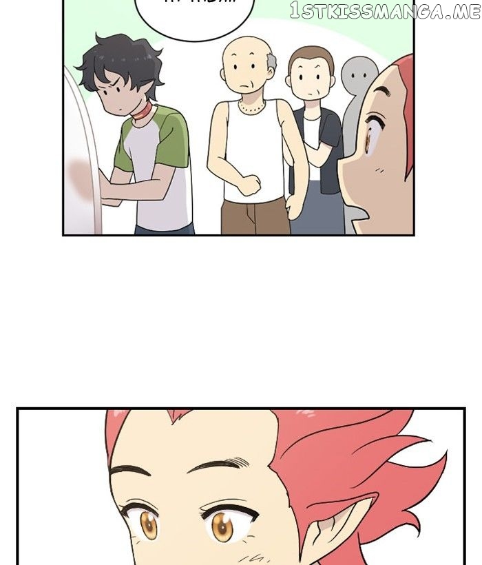 Days of Hana chapter 59 - page 49