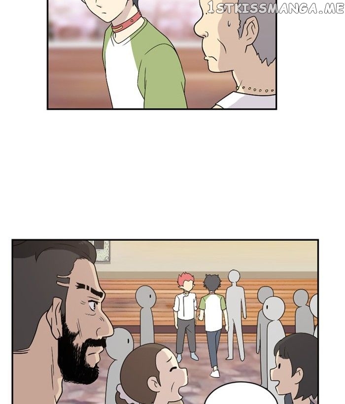 Days of Hana chapter 59 - page 55