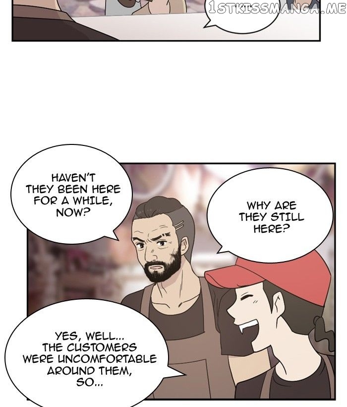 Days of Hana chapter 59 - page 56