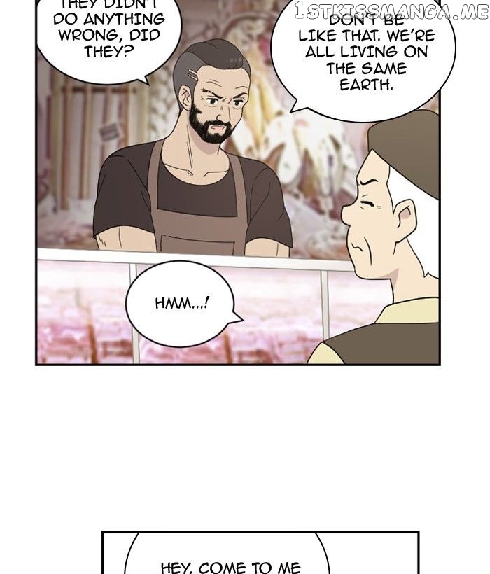 Days of Hana chapter 59 - page 60