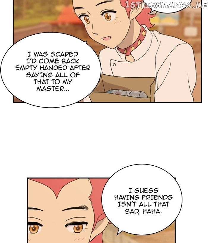 Days of Hana chapter 59 - page 66