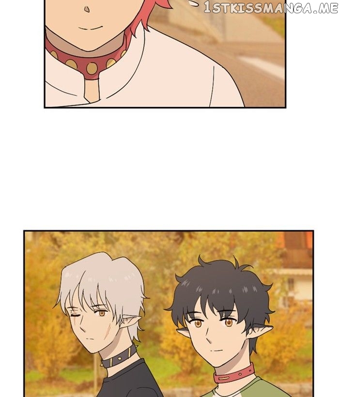 Days of Hana chapter 59 - page 67