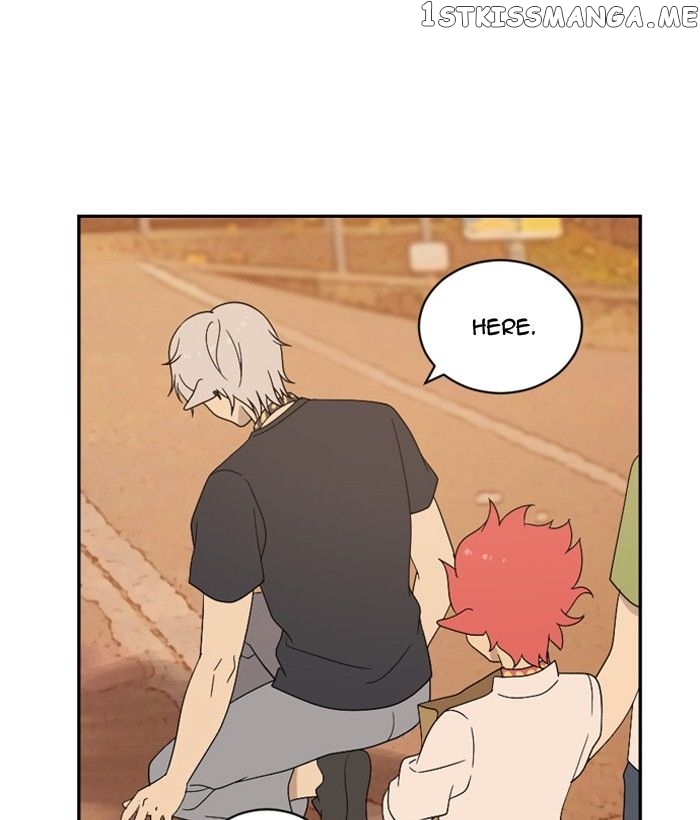 Days of Hana chapter 59 - page 70
