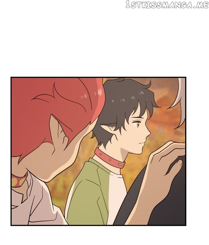 Days of Hana chapter 59 - page 75