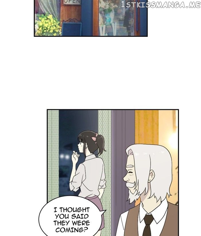 Days of Hana chapter 59 - page 80