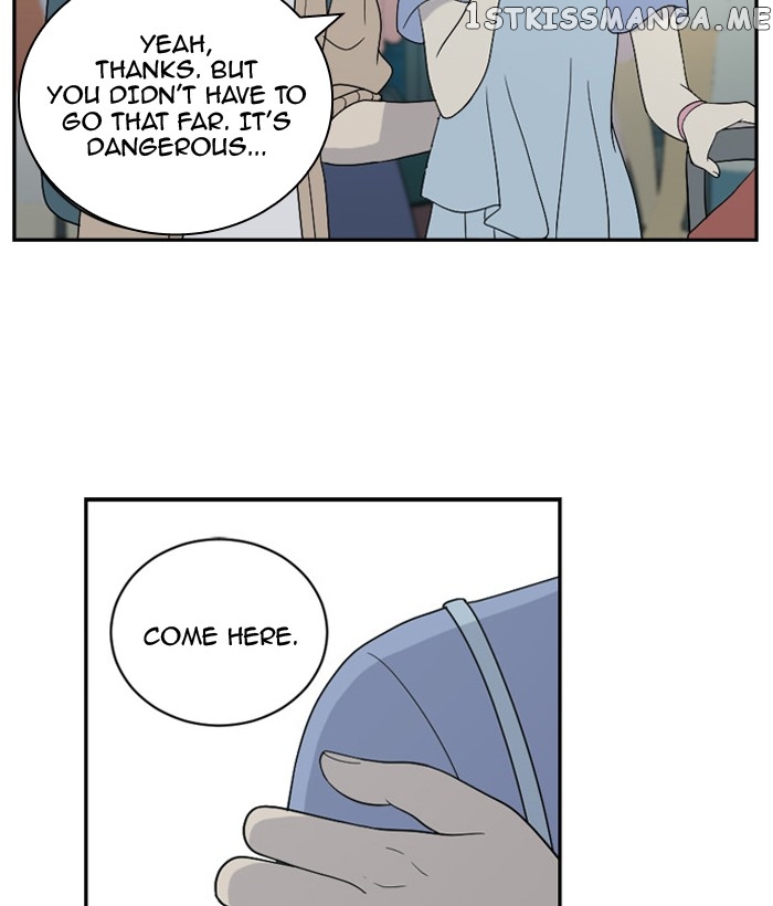 Days of Hana chapter 29 - page 20
