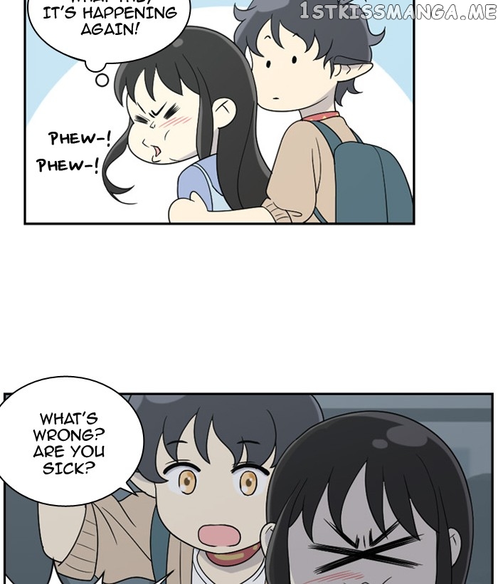 Days of Hana chapter 29 - page 26
