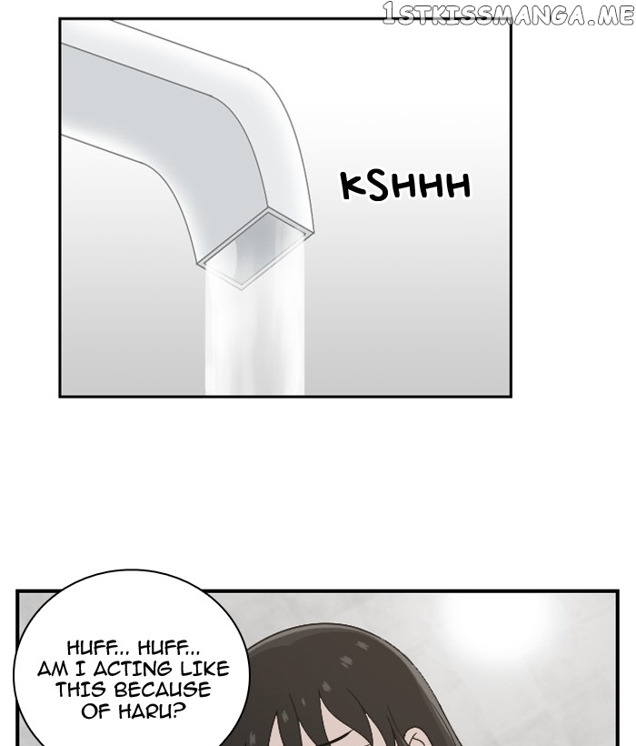 Days of Hana chapter 29 - page 28