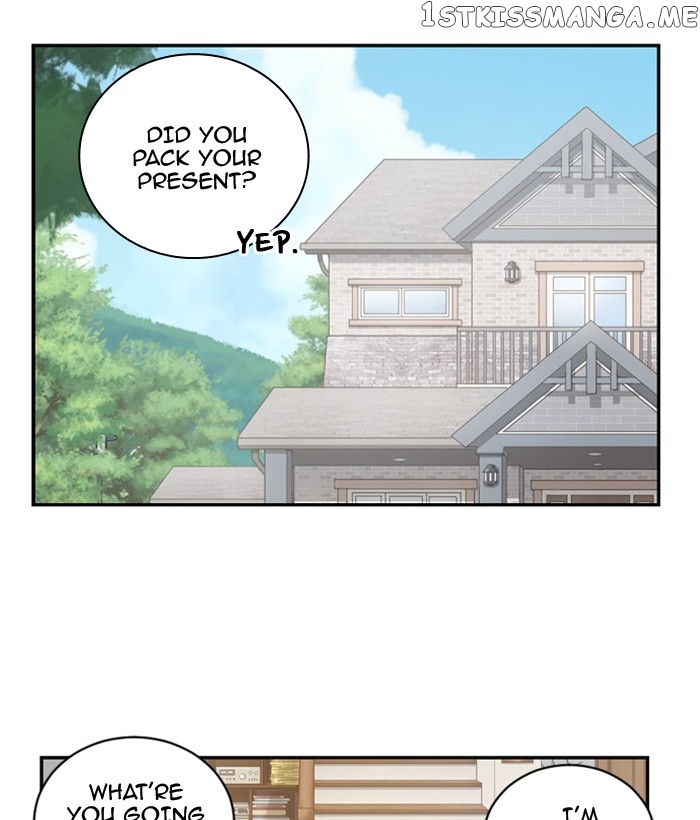 Days of Hana chapter 29 - page 33
