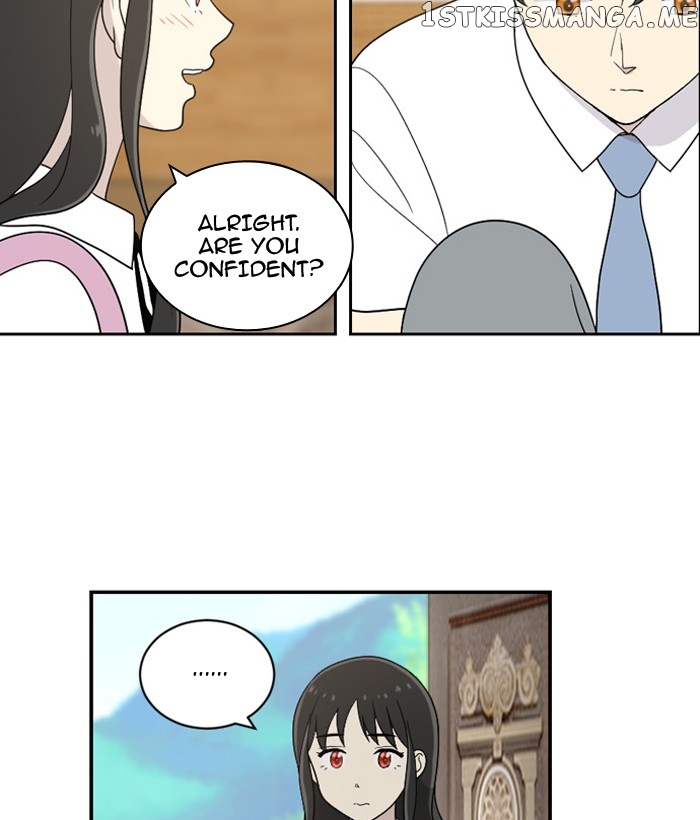 Days of Hana chapter 29 - page 35
