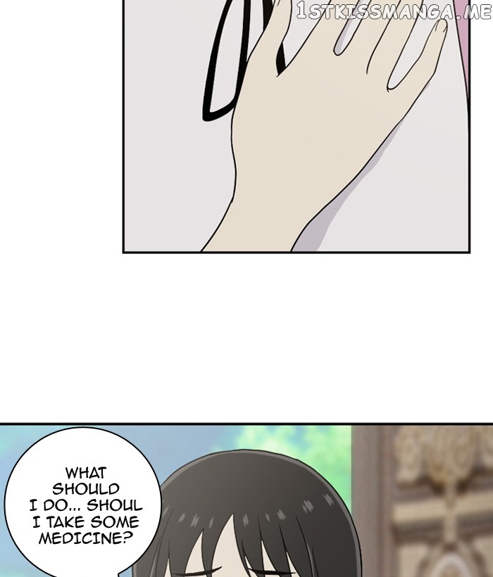 Days of Hana chapter 29 - page 37