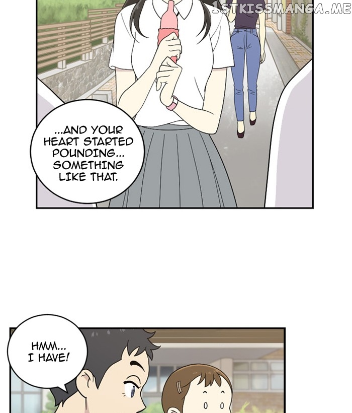 Days of Hana chapter 29 - page 41