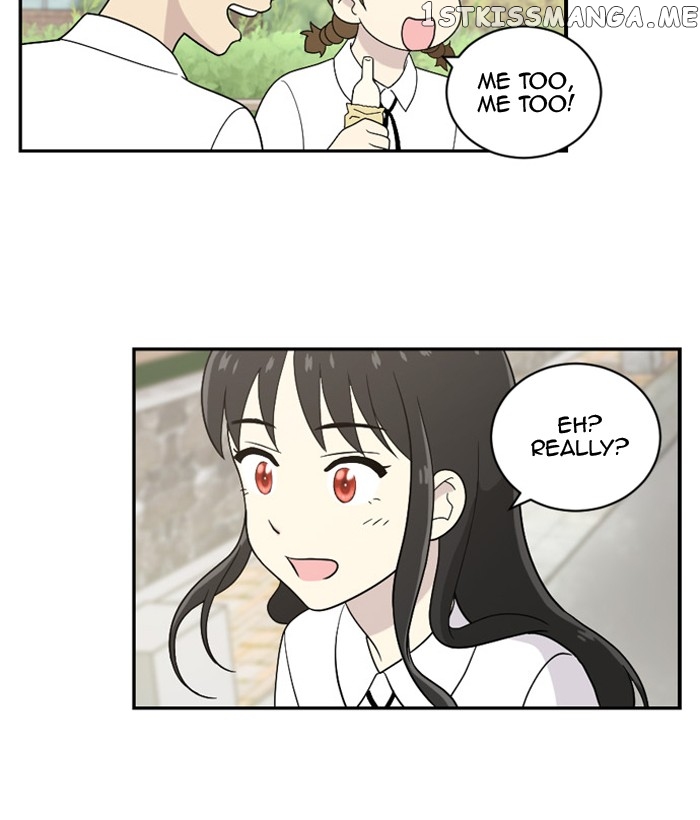 Days of Hana chapter 29 - page 42