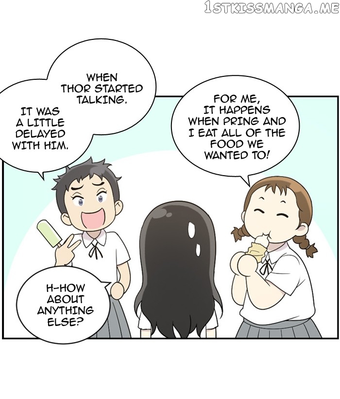 Days of Hana chapter 29 - page 43