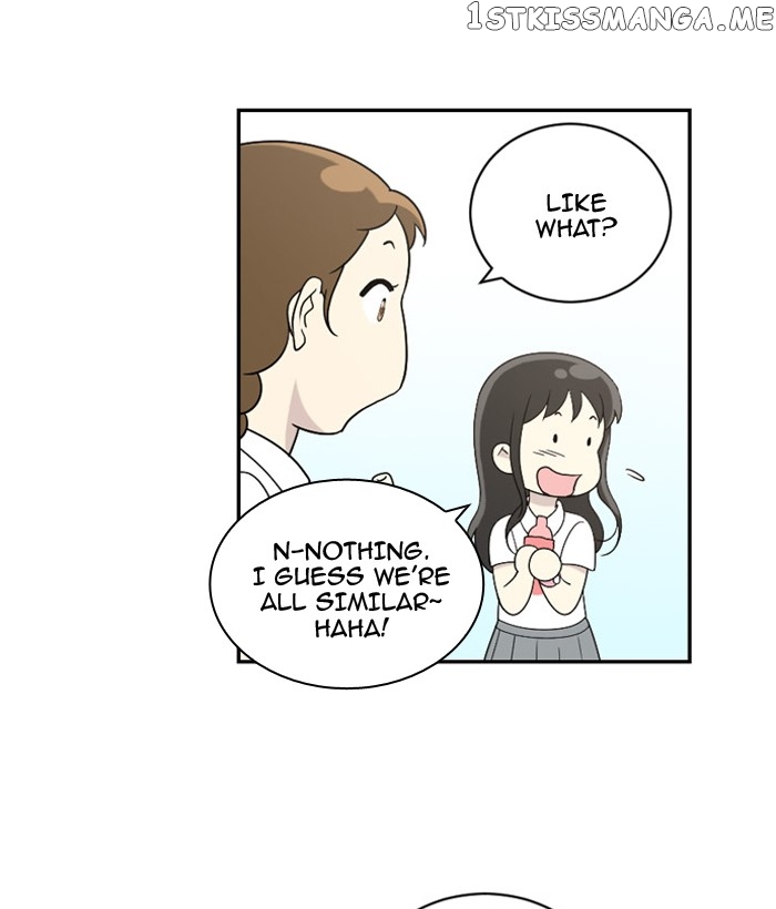 Days of Hana chapter 29 - page 44