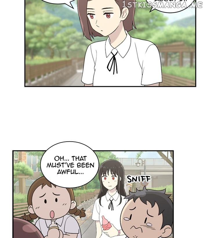 Days of Hana chapter 29 - page 46