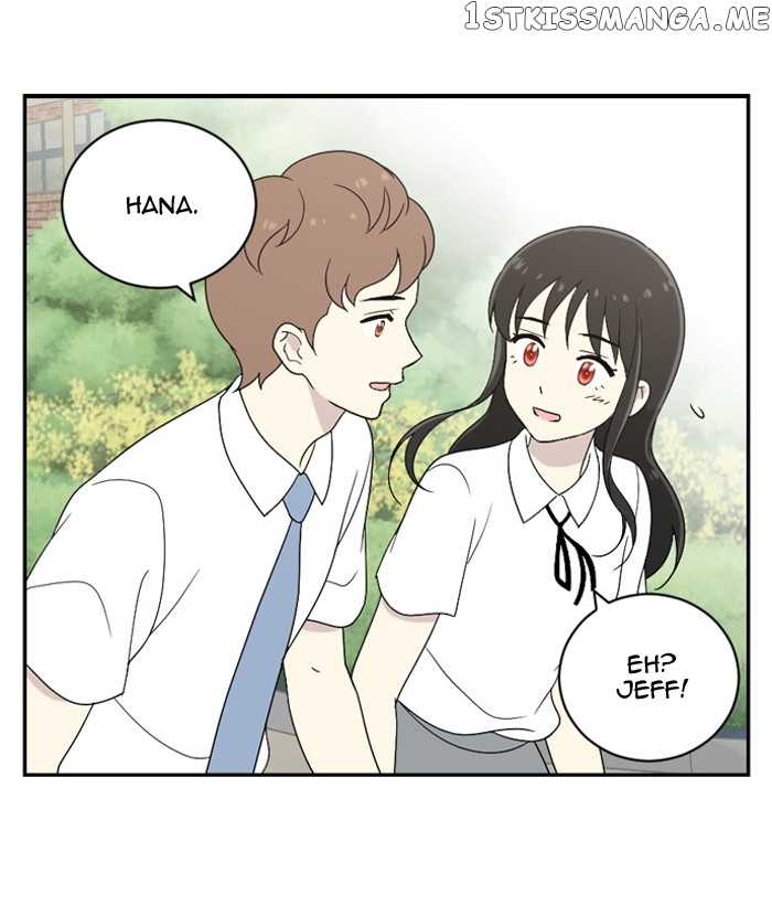 Days of Hana chapter 29 - page 51