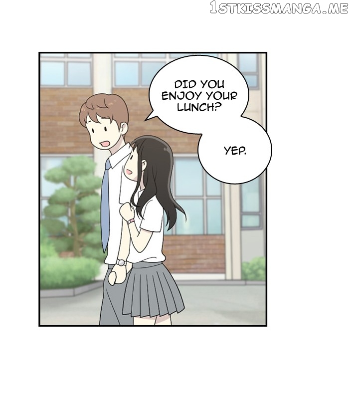 Days of Hana chapter 29 - page 52