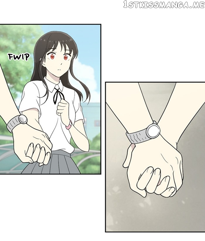 Days of Hana chapter 29 - page 53