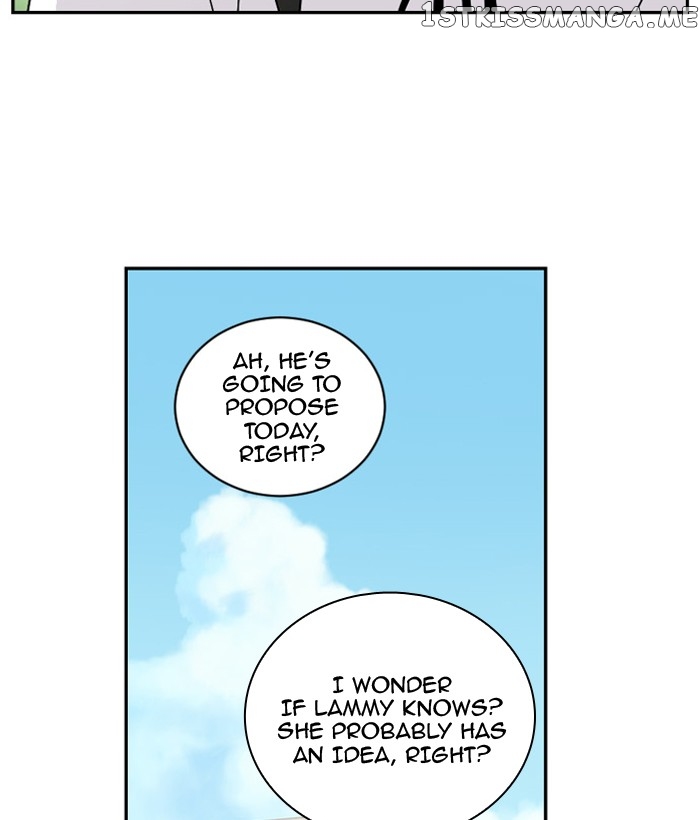 Days of Hana chapter 29 - page 55