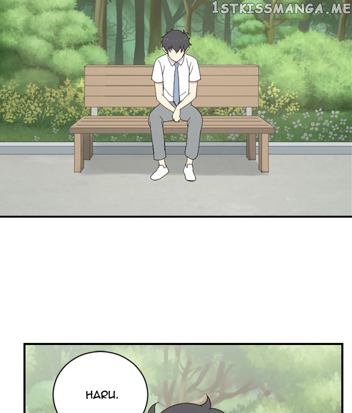 Days of Hana chapter 29 - page 57