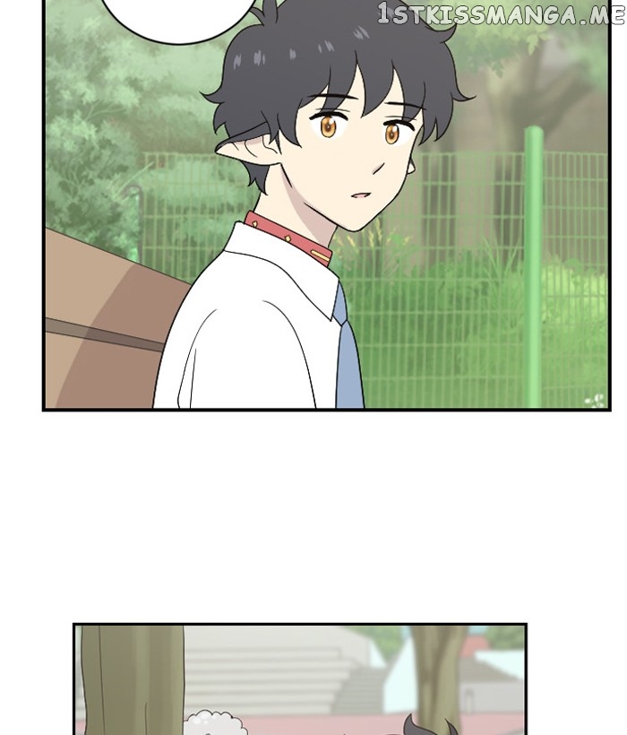 Days of Hana chapter 29 - page 58